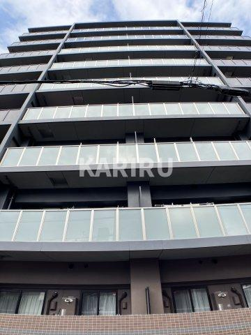 幸court森ノ宮の外観