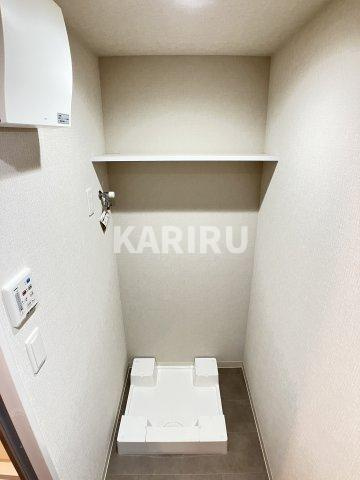 幸court森ノ宮のトイレ