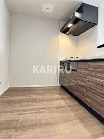 幸court森ノ宮の居間・リビング