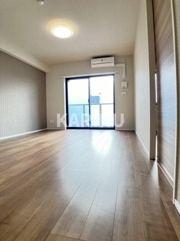 幸court森ノ宮の居間・リビング