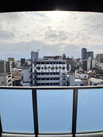 幸court森ノ宮の展望