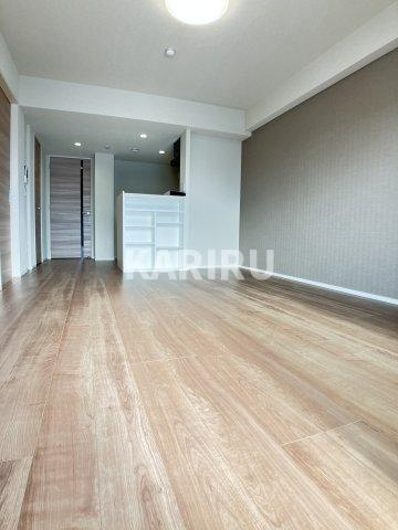 幸court森ノ宮の居間・リビング