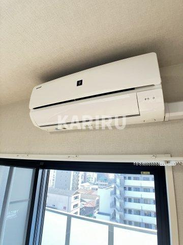 幸court森ノ宮の設備