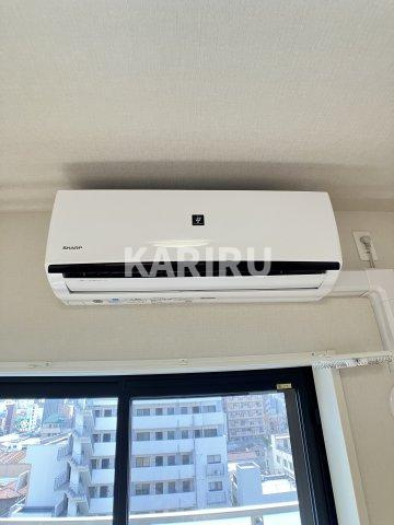 幸court森ノ宮の設備