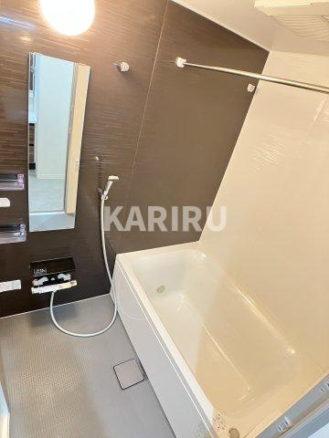 幸court森ノ宮の浴室