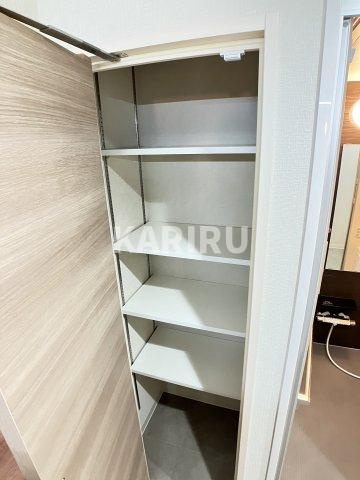 幸court森ノ宮の収納