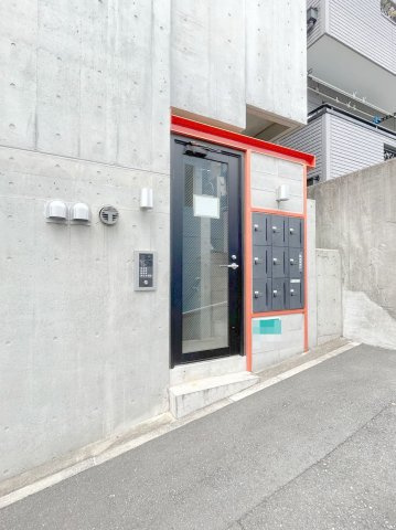 「防音マンション」Ｒｅｓｏｕｎｄのエントランス|清潔なエントランスです