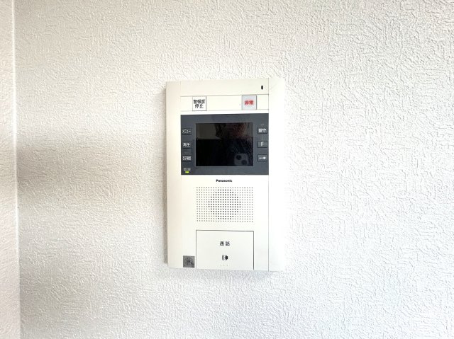 ◆リノベーション済み◆南西向きで陽当たり良好◆収納充実３LDK◆ライオンズマンション山科御陵のその他|ＴＶモニター付きインターホン