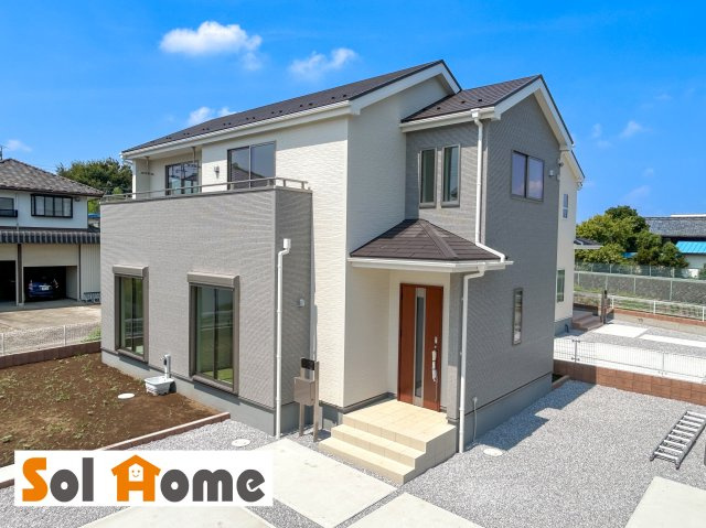 前橋市川曲町第2　新築住宅全3棟