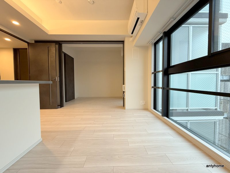 S-RESIDENCE福島diverse　仲介手数料無料の洋室