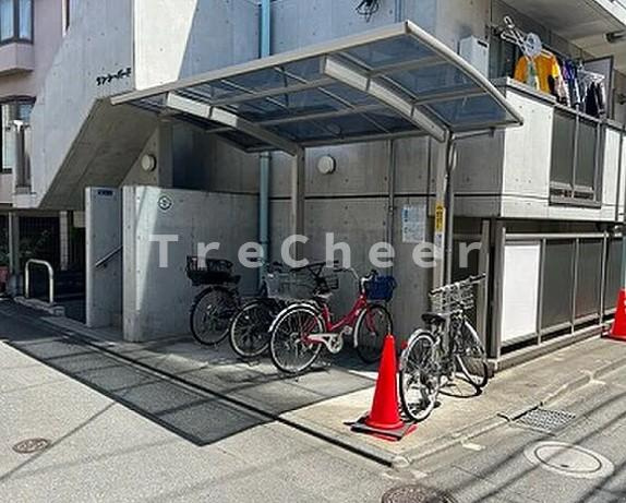 ワンシーバードのその他共用部分