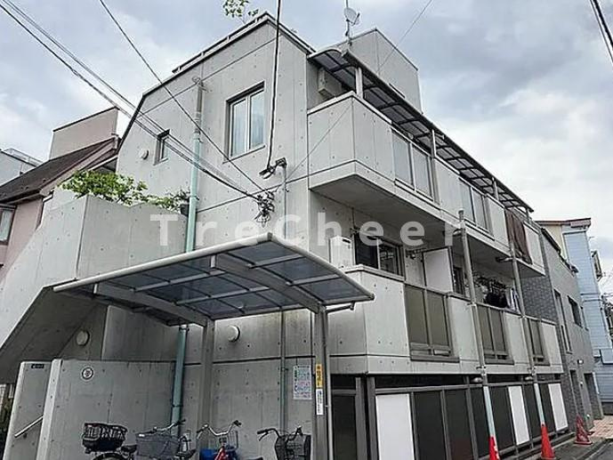 ワンシーバードの外観