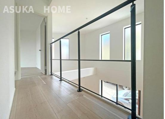 神奈川区西寺尾三丁目新築戸建のその他|廊下です