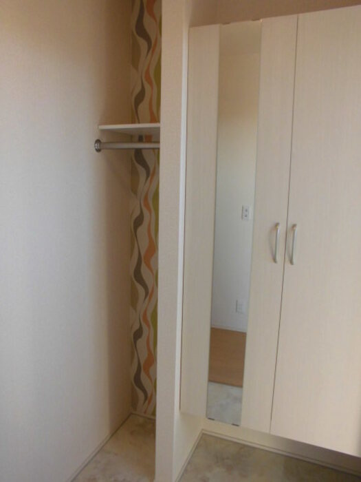 アリエッタの玄関|玄関