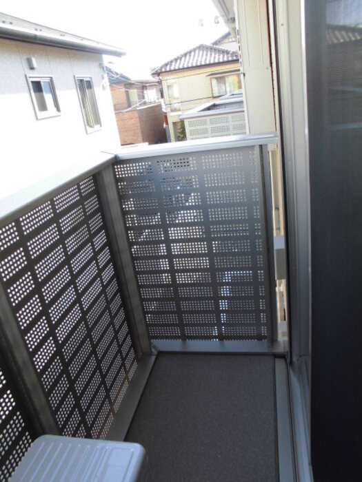 アリエッタのバルコニー|バルコニー