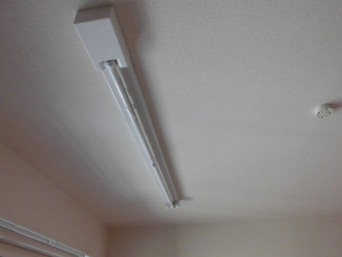 アリエッタの設備|室内物干し