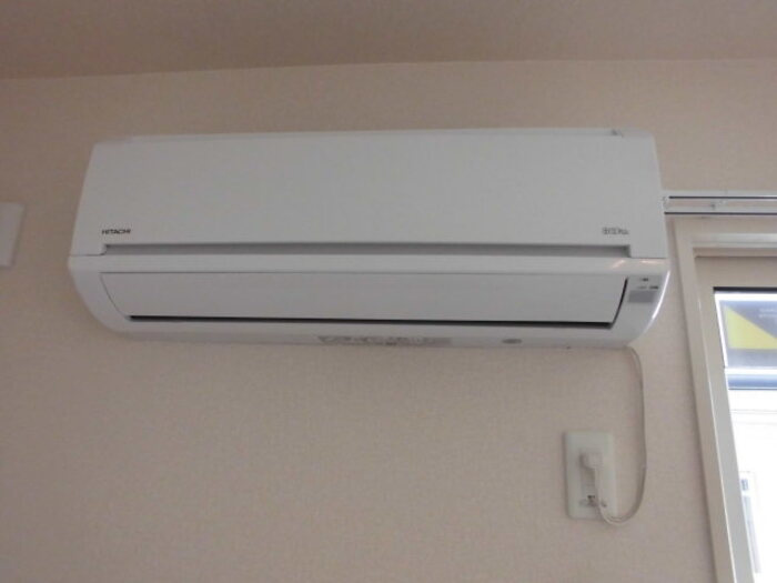 アリエッタの設備|エアコン