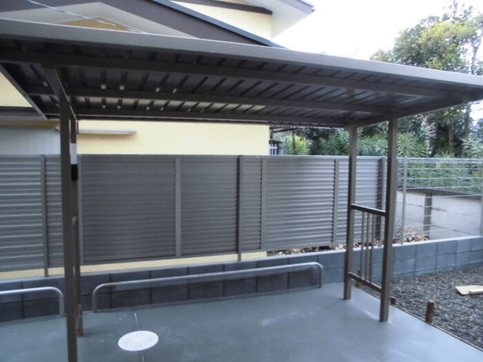 アリエッタのその他共用部分|駐輪場