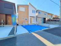 名古屋市港区明正１丁目124『仲介料無料』新築戸建ての画像