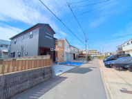 名古屋市港区明正１丁目124『仲介料無料』新築戸建ての画像
