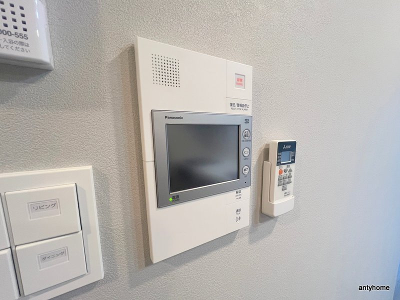 S-RESIDENCE福島diverse　仲介手数料無料のセキュリティ