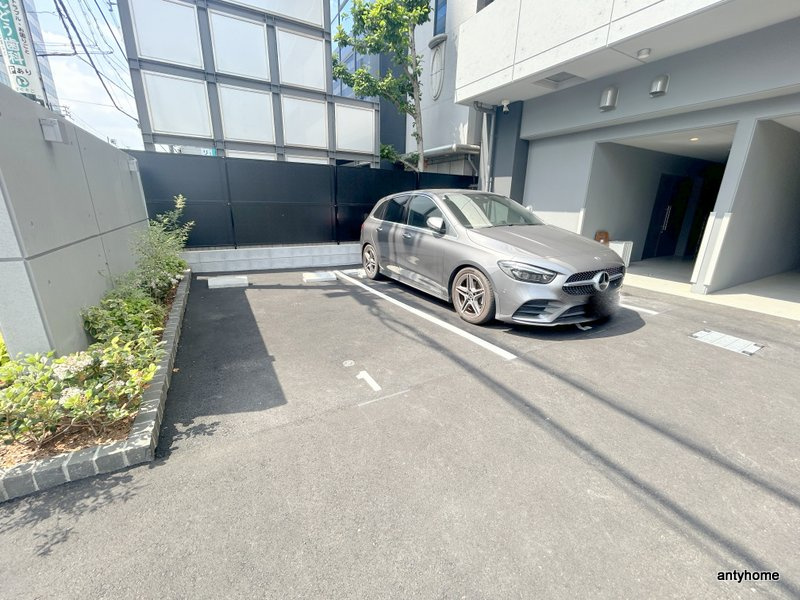 S-RESIDENCE福島diverse　仲介手数料無料の駐車場