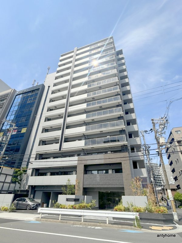 S-RESIDENCE福島diverse　仲介手数料無料の外観