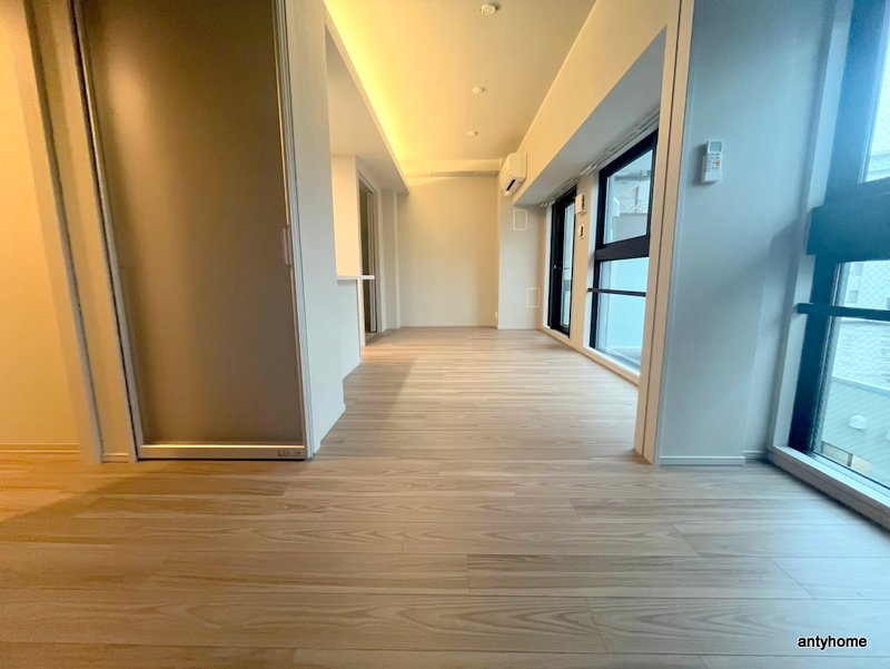 S-RESIDENCE福島diverse　仲介手数料無料の洋室