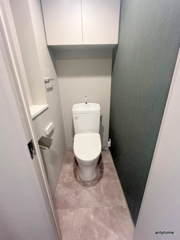 S-RESIDENCE福島diverse　仲介手数料無料のトイレ