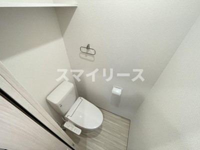 【トイレ】 | クロレ南流山Ⅱ