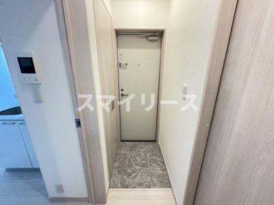 【玄関】 | クロレ南流山Ⅱ