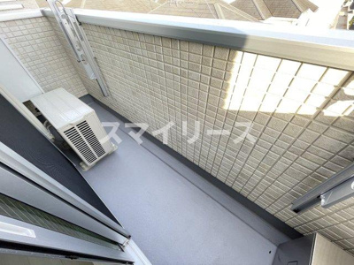 【バルコニー】 | クロレ南流山Ⅱ