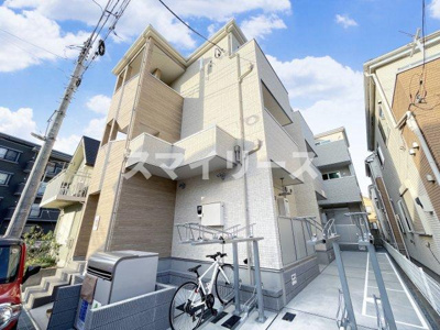 【外観】 | クロレ南流山Ⅱ