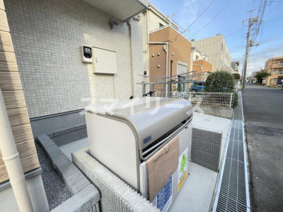 【その他共用部分】 | クロレ南流山Ⅱ