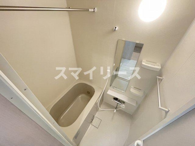 【浴室】 | クロレ南流山Ⅱ