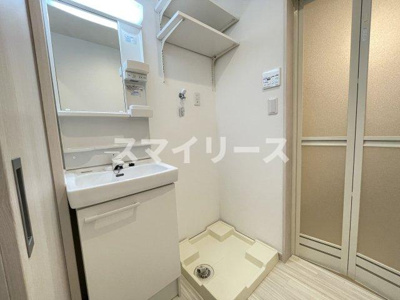 【洗面所】 | クロレ南流山Ⅱ