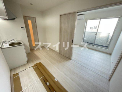 【居間・リビング】 | クロレ南流山Ⅱ