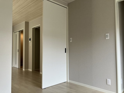 【洋室】 | ジュネス土山駅前