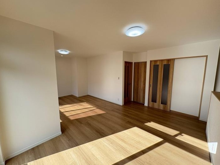 神戸市西区春日台6丁目の居間・リビング