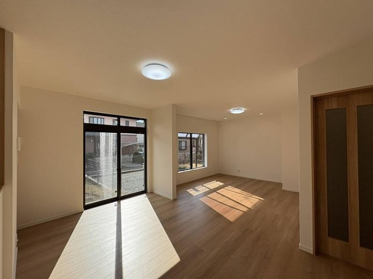 神戸市西区春日台6丁目の居間・リビング