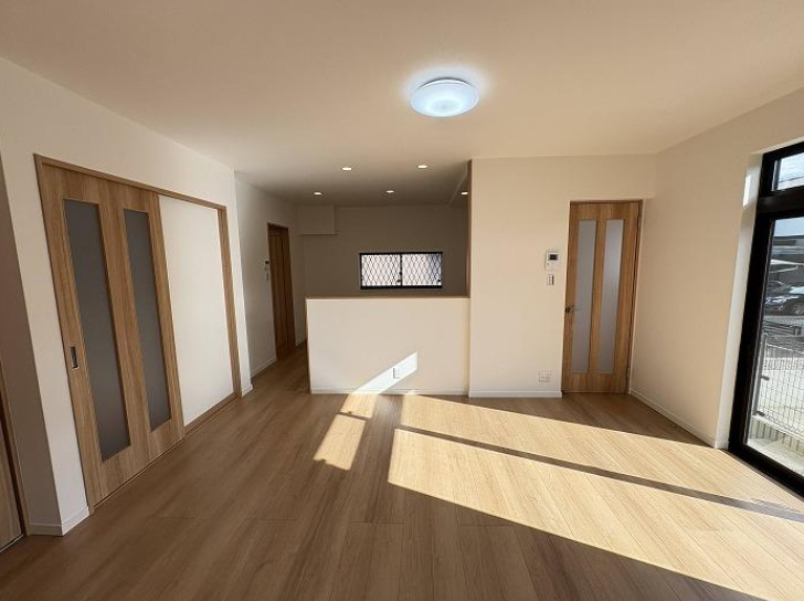 神戸市西区春日台6丁目の居間・リビング