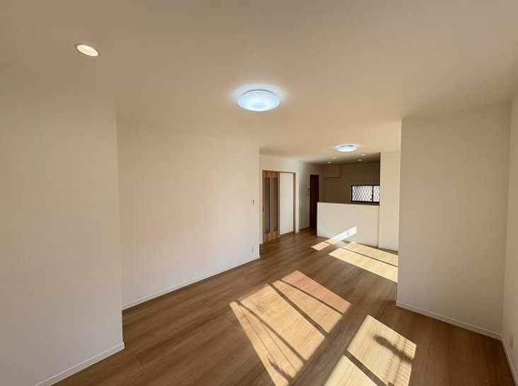 神戸市西区春日台6丁目の居間・リビング