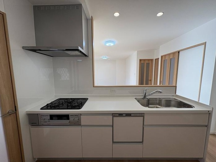 神戸市西区春日台6丁目のキッチン