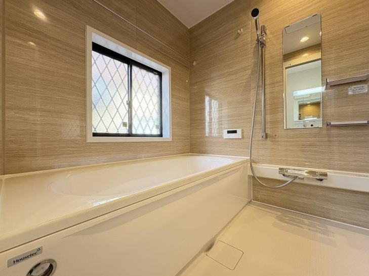 神戸市西区春日台6丁目の浴室