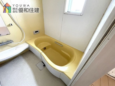 【浴室】 | 中古戸建　明石市藤江