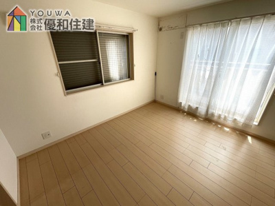【洋室】 | 中古戸建　明石市藤江