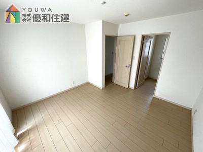 【洋室】 | 中古戸建　明石市藤江