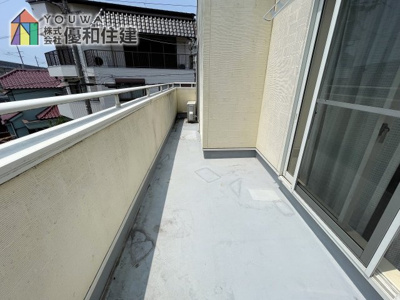 【バルコニー】 | 中古戸建　明石市藤江