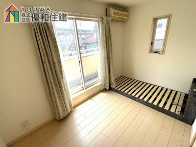 【洋室】 | 中古戸建　明石市藤江