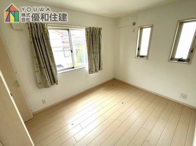 【洋室】 | 中古戸建　明石市藤江